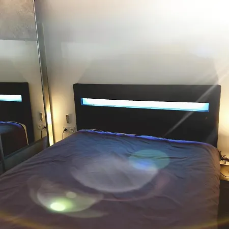 Apartamento T2 avec GARAGE privé 2 Cap-d'Agde naturiste Agde