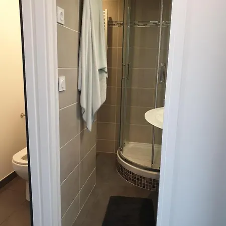 207 Cap D'agde Naturiste Grand T2 De Standing Avec Garage * Agde