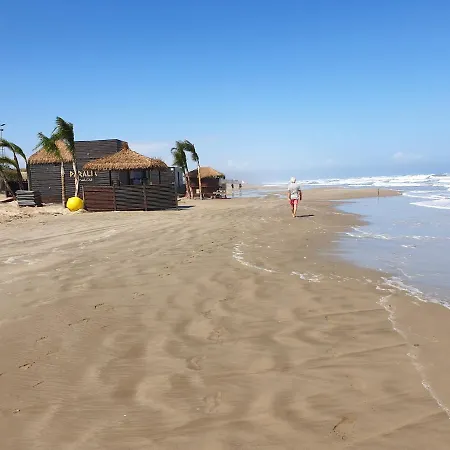 Apartmán T2 Avec Garage Prive 2 Cap-D'Agde Naturiste Agde