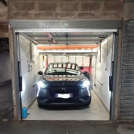 207 Cap D'agde Naturiste Grand T2 De Standing Avec Garage *