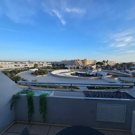 T2 Avec Garage Prive 2 Cap-D'Agde Naturiste