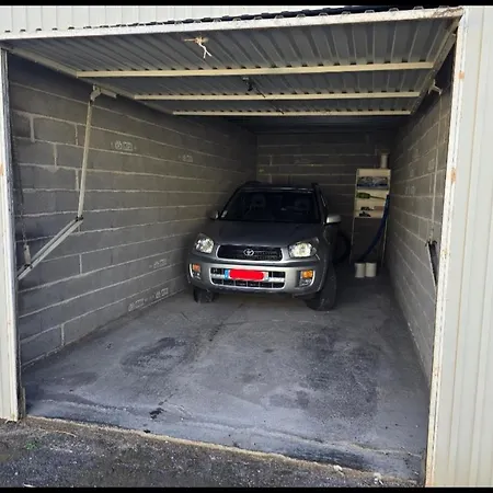 T2 Avec Garage Prive 2 Cap-D'Agde Naturiste Apartmán *