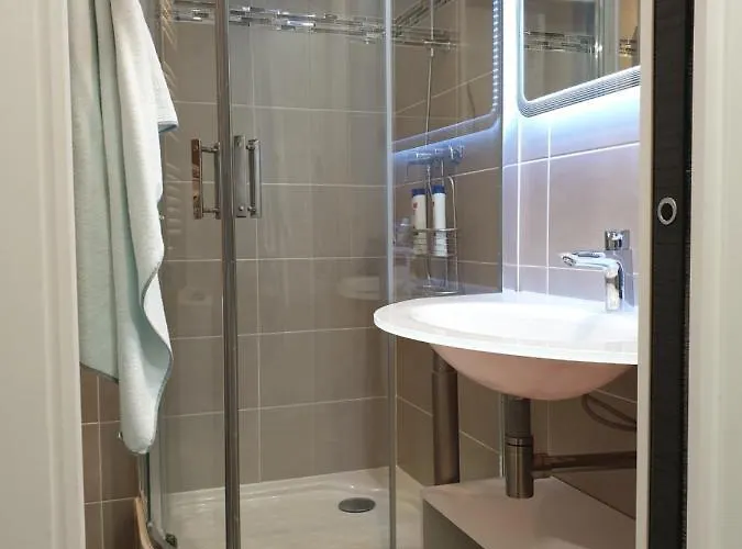 شقة 2cap D'agde Naturiste Grand T2 De Standing Avec Garage Prive آجد